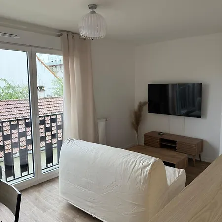 Un Cocon Neuf Et Lumineux Aux Portes De Paris Apartamento